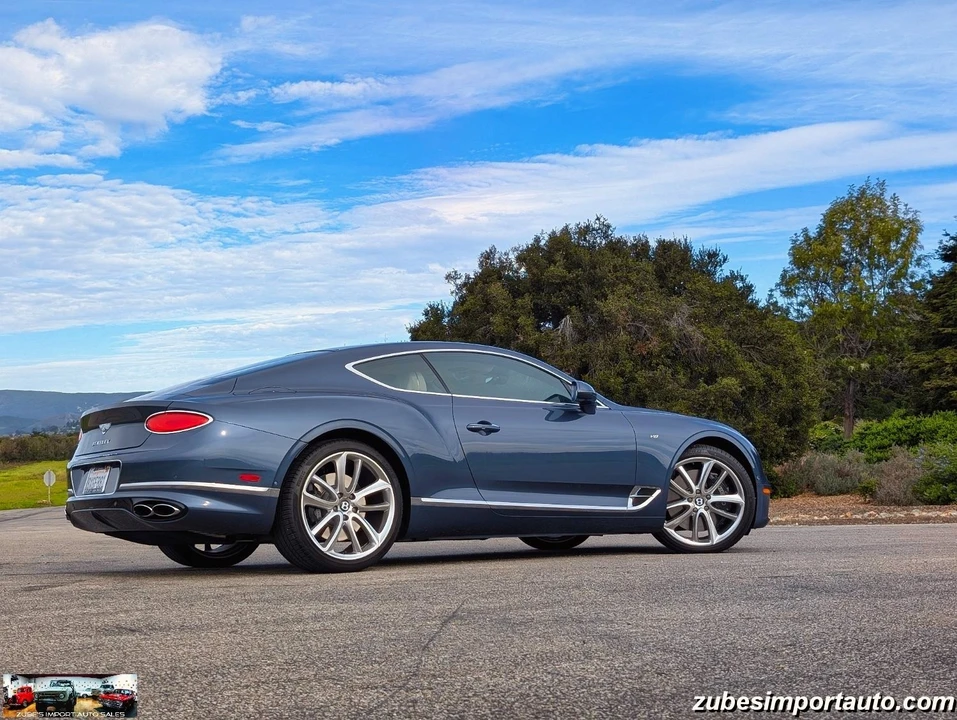 2021 Bentley Continental GT 3rd Gen - Image 9 of 21