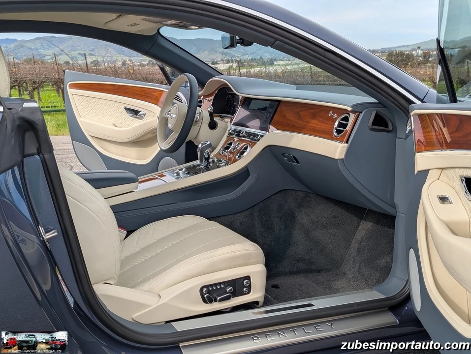 2021 Bentley Continental GT 3rd Gen - Image 16 of 21