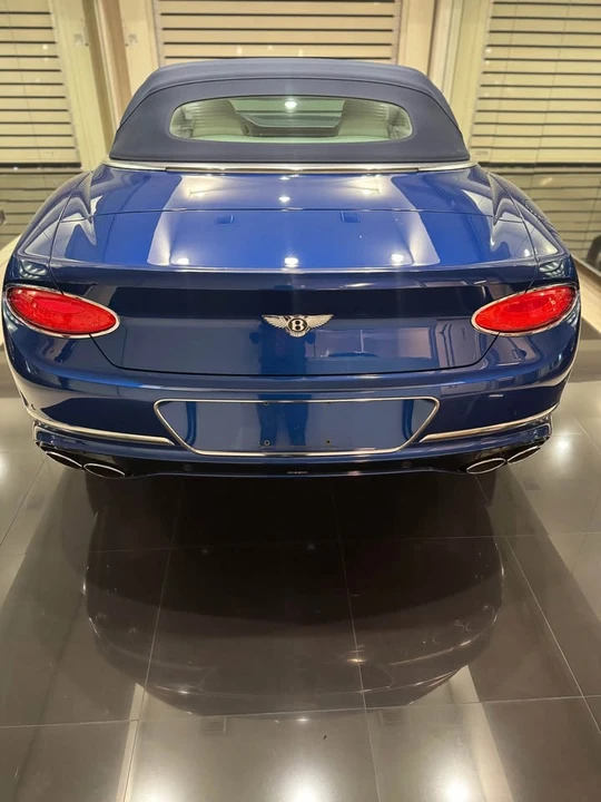 2021 Bentley Continental GT 3rd Gen - Image 3 of 4
