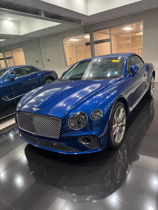 2021 Bentley Continental GT 3rd Gen - Image 2 of 4
