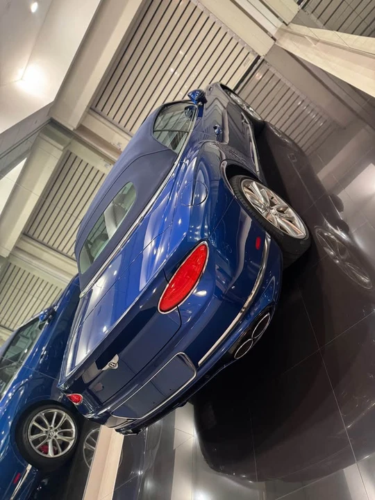 2021 Bentley Continental GT 3rd Gen - Image 4 of 4