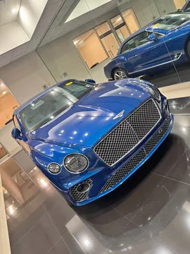 2021 Bentley Continental GT V8 Convertible 2D