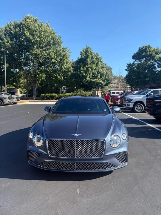 2021 Bentley Continental GT 3rd Gen - Image 2 of 6