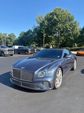 2021 Bentley Continental GT V8 Coupe