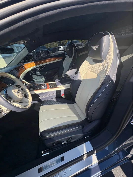 2021 Bentley Continental GT 3rd Gen - Image 4 of 6