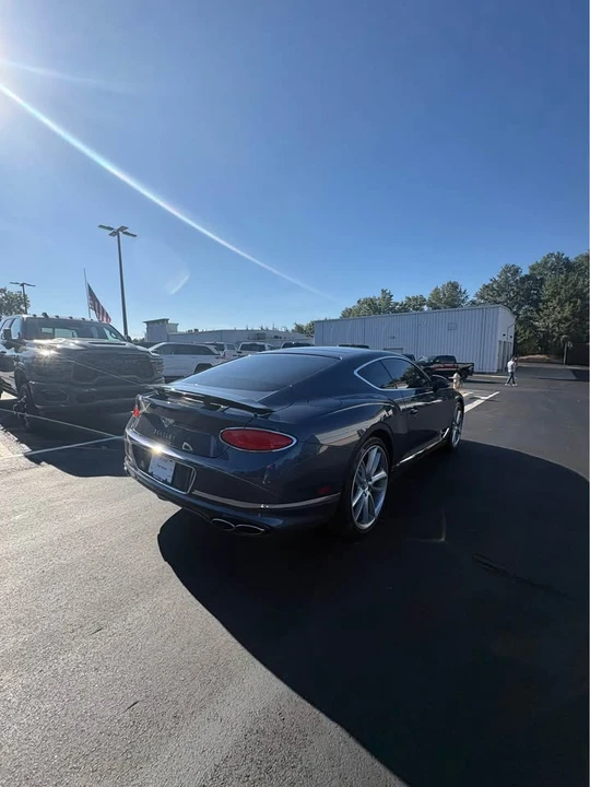 2021 Bentley Continental GT 3rd Gen - Image 6 of 6
