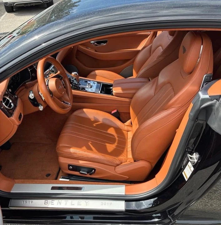 2021 Bentley Continental GT 3rd Gen - Image 6 of 9