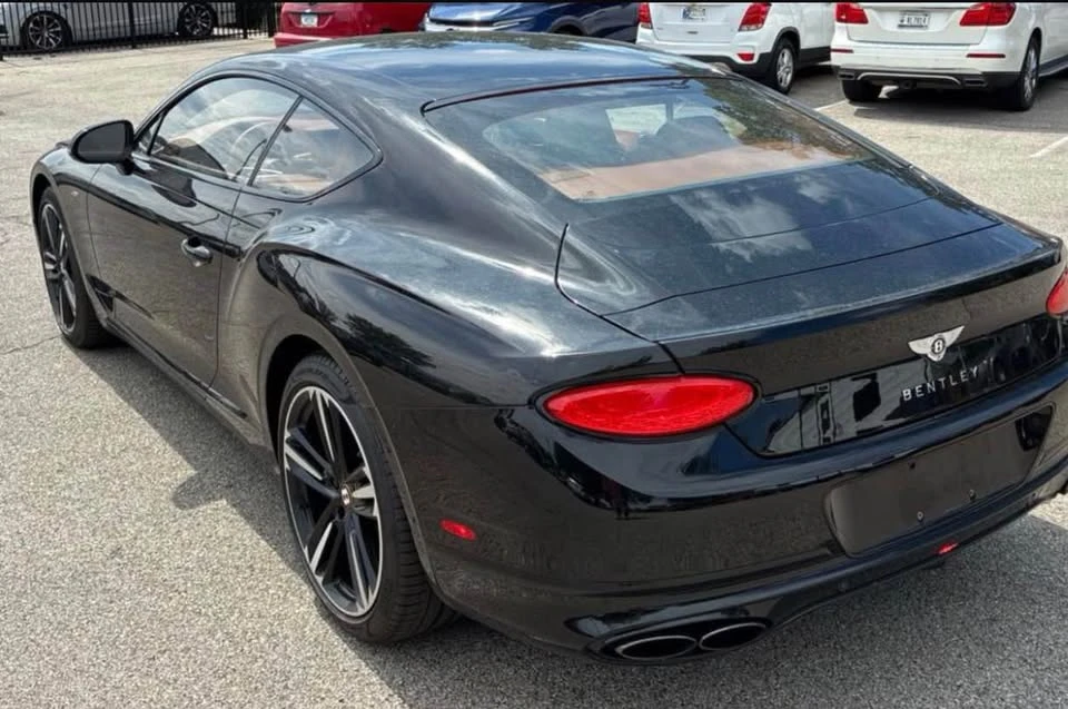 2021 Bentley Continental GT 3rd Gen - Image 2 of 9