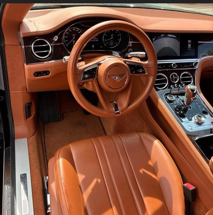2021 Bentley Continental GT 3rd Gen - Image 5 of 9