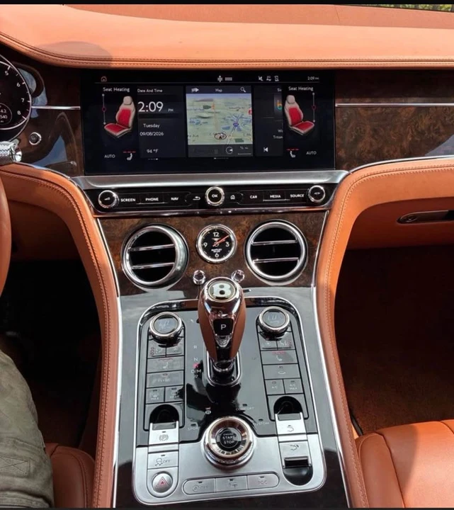 2021 Bentley Continental GT 3rd Gen - Image 4 of 9