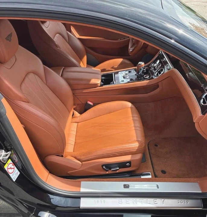 2021 Bentley Continental GT 3rd Gen - Image 7 of 9