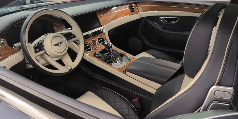 2021 Bentley Continental GT 3rd Gen - Image 6 of 6