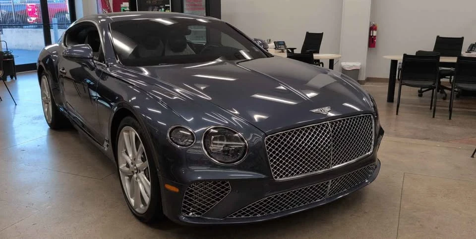 2021 Bentley Continental GT 3rd Gen - Image 3 of 6