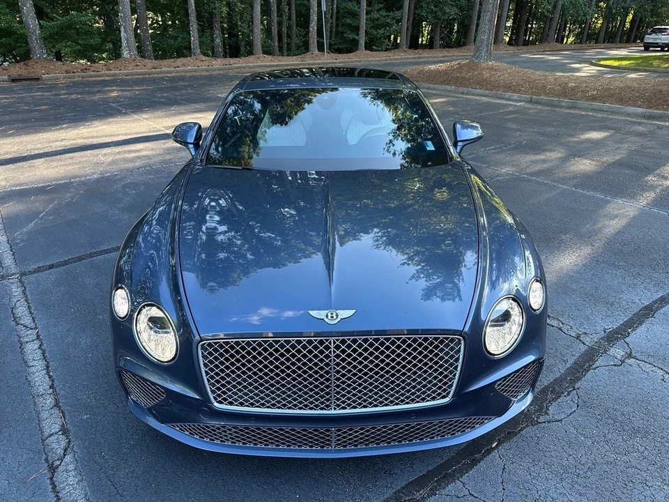 2021 Bentley Continental GT 3rd Gen - Image 3 of 24