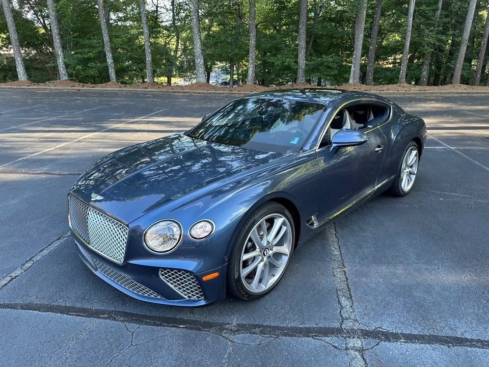 2021 Bentley Continental GT 3rd Gen - Image 4 of 24
