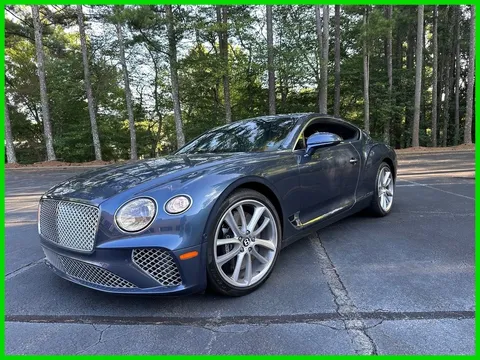 2021 Bentley Continental GT V8