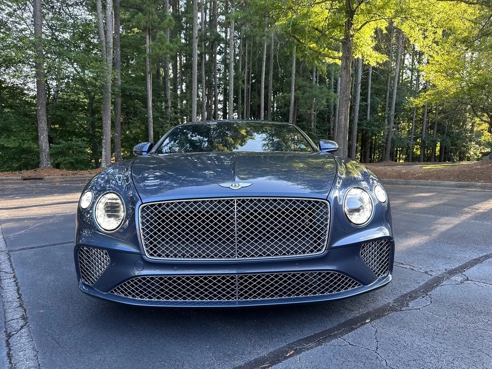 2021 Bentley Continental GT 3rd Gen - Image 2 of 24