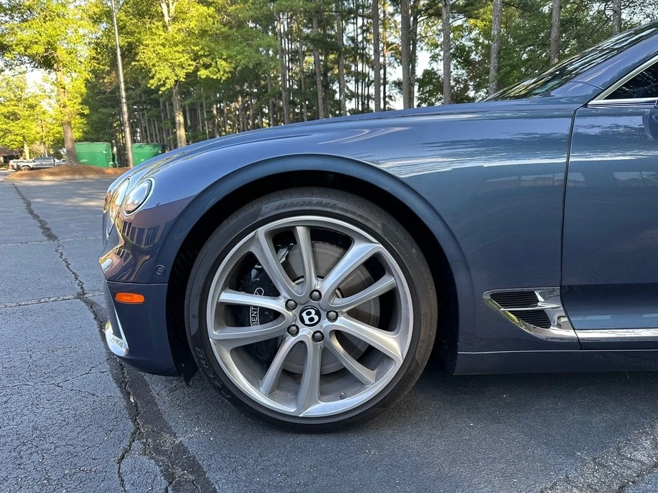 2021 Bentley Continental GT 3rd Gen - Image 8 of 24