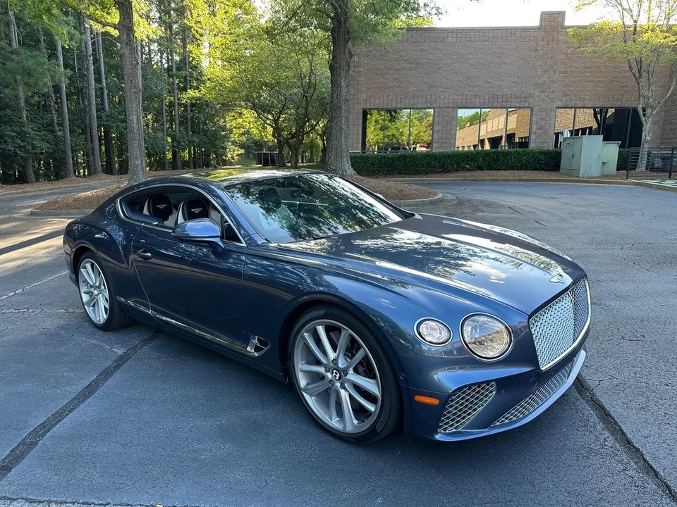2021 Bentley Continental GT 3rd Gen - Image 9 of 24