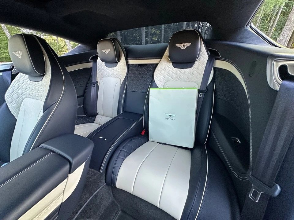 2021 Bentley Continental GT 3rd Gen - Image 20 of 24
