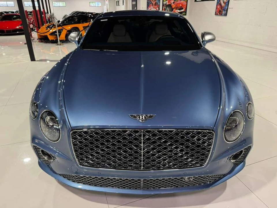 2021 Bentley Continental GT Mulliner 3rd Gen - Image 2 of 12