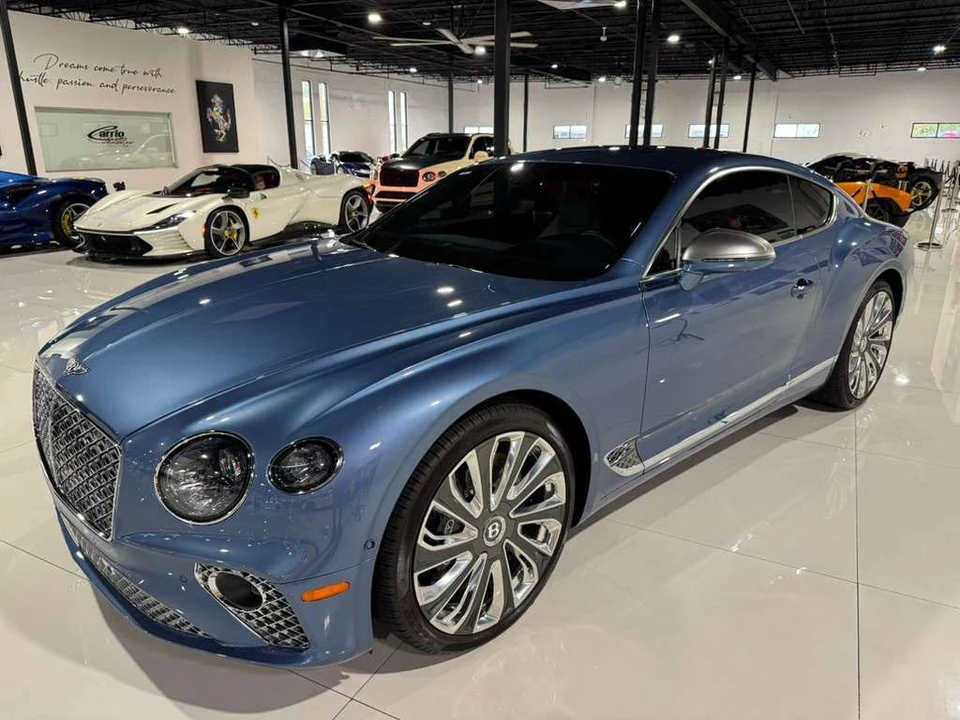 2021 Bentley Continental GT Mulliner 3rd Gen - Image 3 of 12