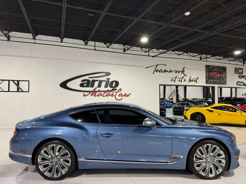 2021 Bentley Continental GT Mulliner 3rd Gen - Image 8 of 12