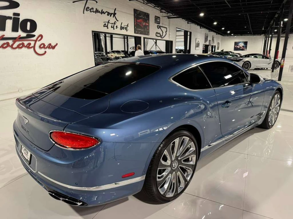 2021 Bentley Continental GT Mulliner 3rd Gen - Image 7 of 12