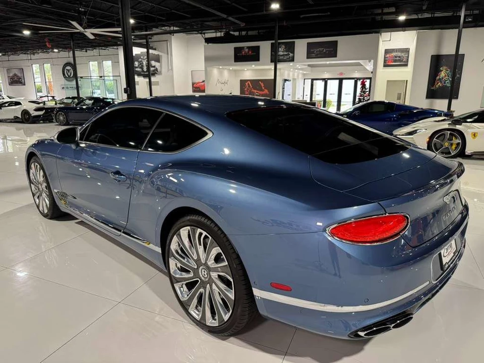 2021 Bentley Continental GT Mulliner 3rd Gen - Image 5 of 12