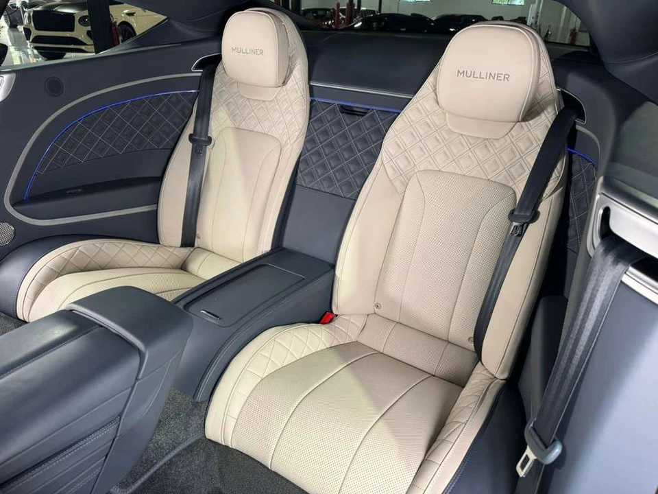 2021 Bentley Continental GT Mulliner 3rd Gen - Image 11 of 12