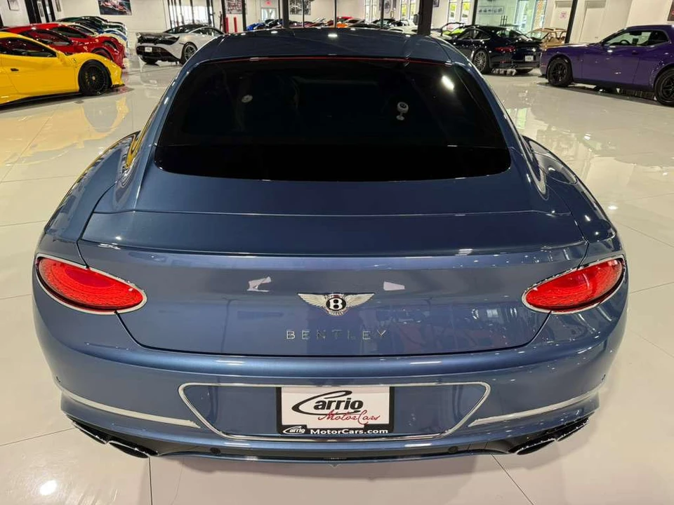 2021 Bentley Continental GT Mulliner 3rd Gen - Image 6 of 12