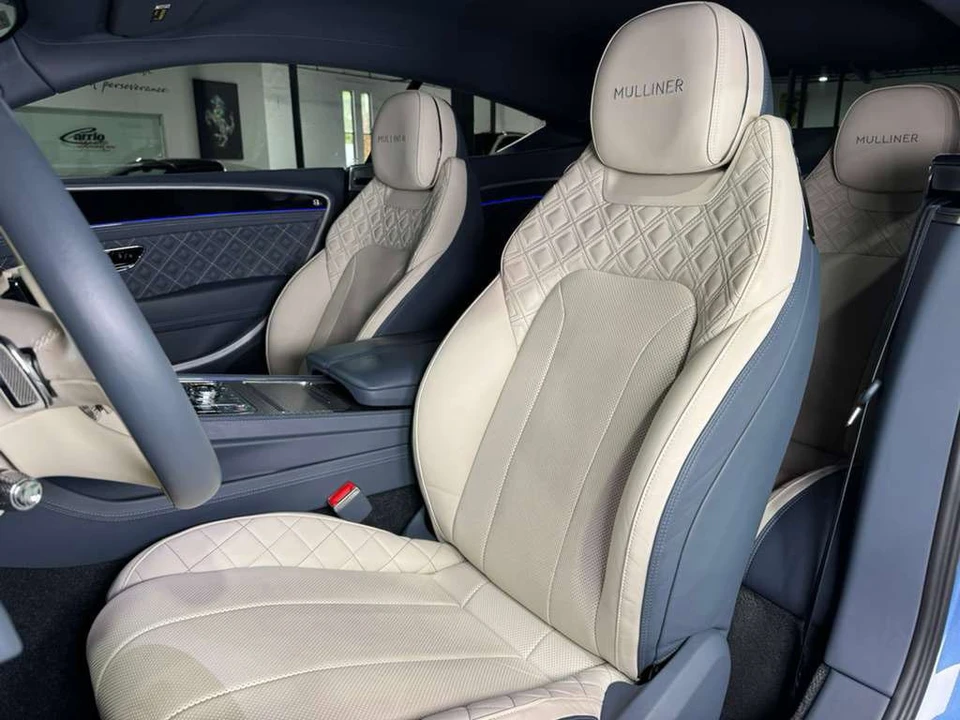 2021 Bentley Continental GT Mulliner 3rd Gen - Image 10 of 12