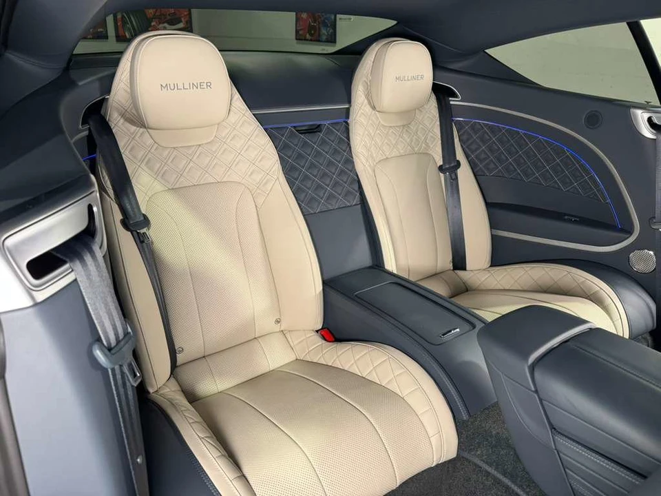 2021 Bentley Continental GT Mulliner 3rd Gen - Image 12 of 12