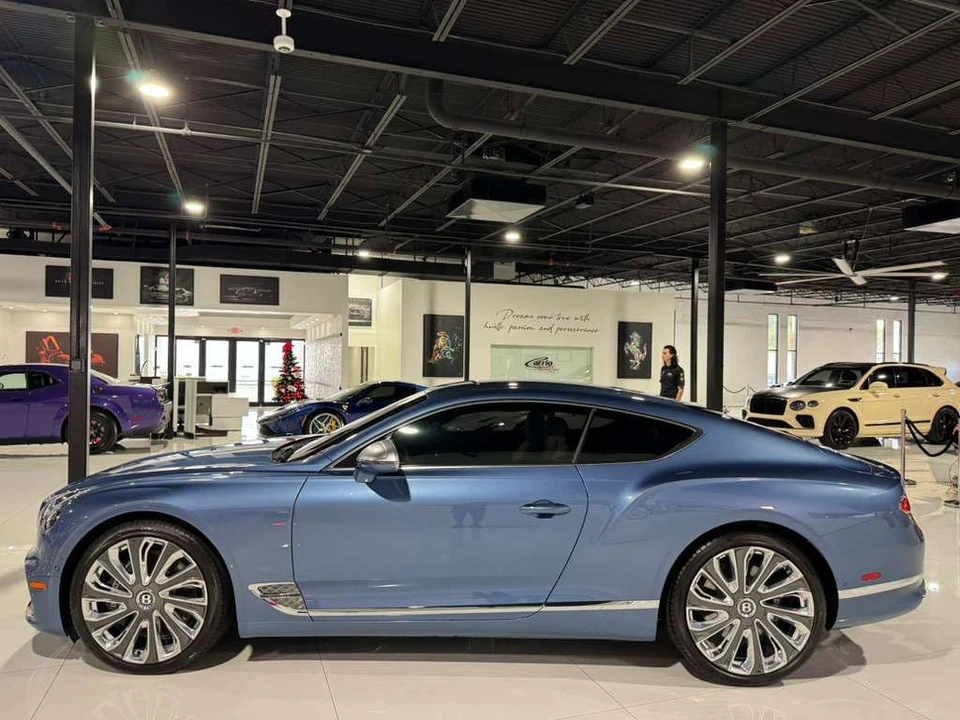 2021 Bentley Continental GT Mulliner 3rd Gen - Image 4 of 12