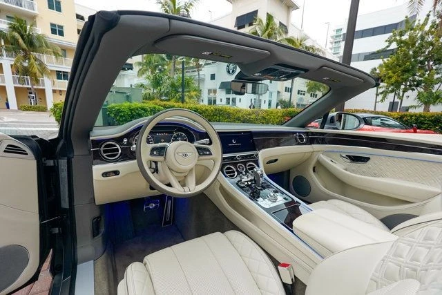 2021 Bentley Continental GT Mulliner 3rd Gen - Image 3 of 21