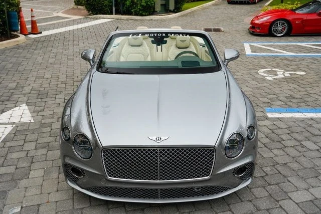 2021 Bentley Continental GT Mulliner 3rd Gen - Image 5 of 21