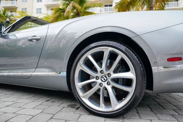 2021 Bentley Continental GT Mulliner 3rd Gen - Image 18 of 21