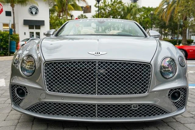 2021 Bentley Continental GT Mulliner 3rd Gen - Image 7 of 21