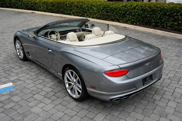 2021 Bentley Continental GT Mulliner 3rd Gen - Image 21 of 21