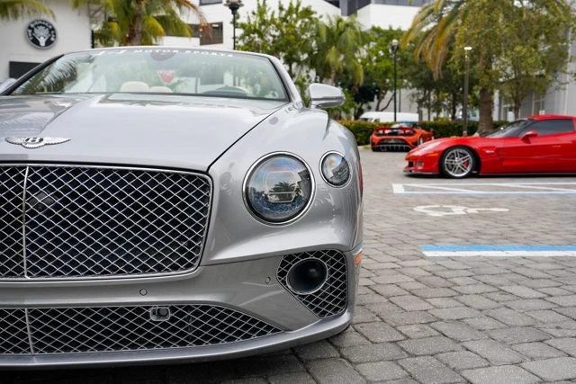 2021 Bentley Continental GT Mulliner 3rd Gen - Image 8 of 21