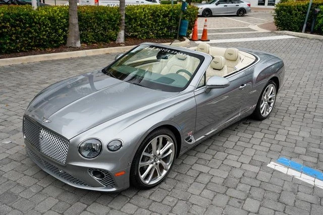 2021 Bentley Continental GT Mulliner 3rd Gen - Image 10 of 21