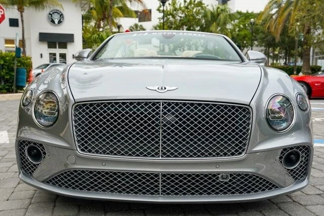 2021 Bentley Continental GT Mulliner 3rd Gen - Image 7 of 21
