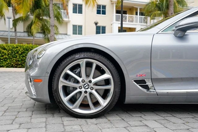 2021 Bentley Continental GT Mulliner 3rd Gen - Image 14 of 21