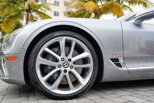 2021 Bentley Continental GT Mulliner 3rd Gen - Image 11 of 21