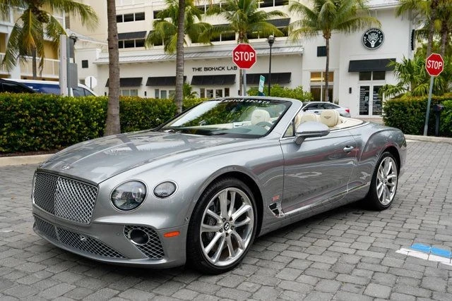 2021 Bentley Continental GT Mulliner 3rd Gen - Image 9 of 21