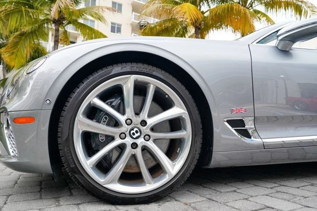 2021 Bentley Continental GT Mulliner 3rd Gen - Image 11 of 21