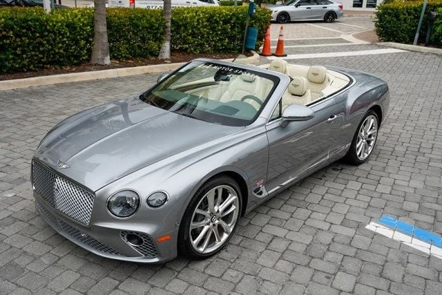 2021 Bentley Continental GT Mulliner 3rd Gen - Image 10 of 21