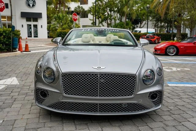 2021 Bentley Continental GT Mulliner 3rd Gen - Image 4 of 21