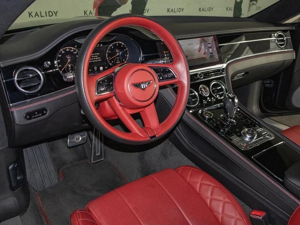 2021 Bentley Continental GT Mulliner 3rd Gen - Image 2 of 3