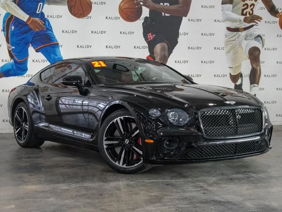 2021 Bentley Continental GT Mulliner 3rd Gen - Image 3 of 3